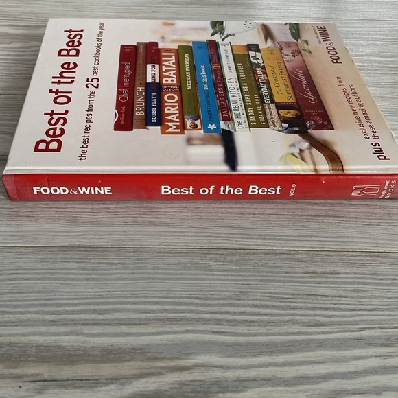 ⭐️Best of the Best: Top Recipes from 25 Best Cookbooks of the Year, Volume 9⭐️ - Picture 2 of 6